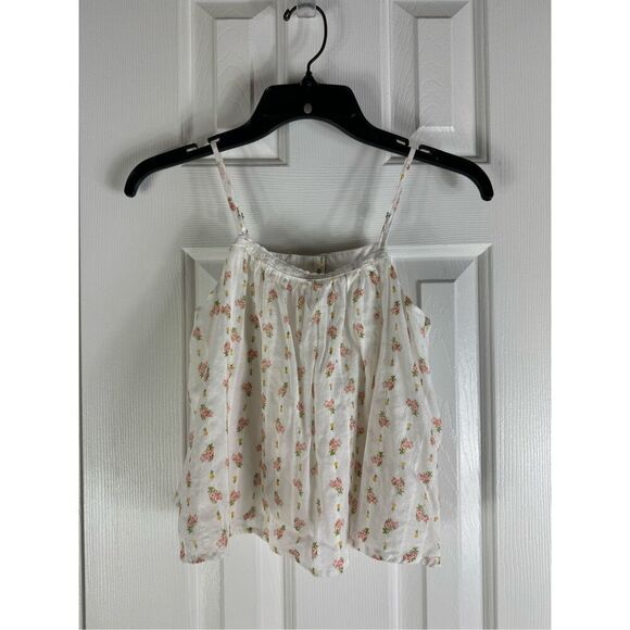 Janie and Jack Girls Top Size 12 - Picture 1 of 4